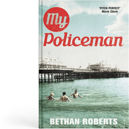 رمان My Policeman